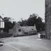 Glasgow, 23,25 Netherlee Road, Snuff Mill Cathcart.
General view from North.