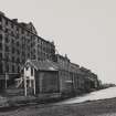 Glasgow, North Spiers Wharf.
General view of bonded warehouse from North-West.