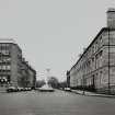 Glasgow, Park House, Park Circus Place
General view from South East.