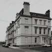 Glasgow, 3 Park Terrace
General view of Park Terrace and Park Street South from South East.
