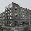 Glasgow, Pitt Street, Telephone House
General view from South East.