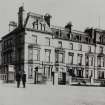 Glasgow, Park Terrace
Modern copy of historic photograph showing general view.