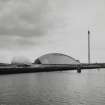 General view from NE from N bank of River Clyde.