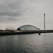 General view from NE from N bank of River Clyde.