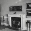 Glasgow, Pollok House, interior.
View of interior showing fireplace.