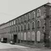 Glasgow, 124 Portman Street, Kingston Engine Works
General view from North East