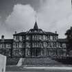 Glasgow, 56 Propecthill Road, Langside College, Deaf & Dumb Institute
General view from West.