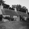 Skene, Auchinclech Farm Steading
View of farmhouse from SW