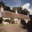 Skene, Auchinclech Farm Steading
View of farmhouse from SW