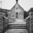 General view of church from East.