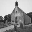 View of church from East-North-East.