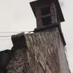 Detail of the belfry