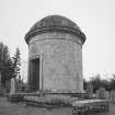 Fraser mausoleum