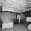 Interior.
View of NW apartment, third floor, from NE.