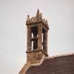 Belfry. Detail
