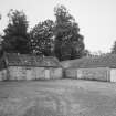 Farm buildings View from ENE