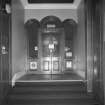 Interior.
View of vestibule.