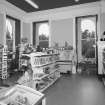 Interior.
View of dormer drawing room from NE.