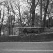 View from south of type 24 pillbox.