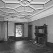 Interior.
View of first floor drawing room.