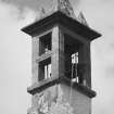 Belfry. Detail