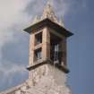 Belfry. Detail