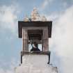 Belfry. Detail