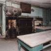 Interior.
View of kitchen from W, ground floor.