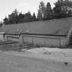 Sawmill, view from south west