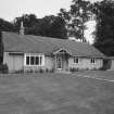 Bungalow, view from west