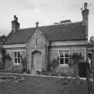 Cottage no. 3, view from south east