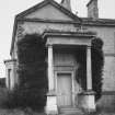 View of North-East portico.