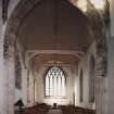 Interior. View of nave from E from crossing