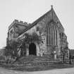 Braemar, St. Margaret's Episcopal Church.
View from North West.