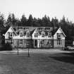 View of nurses home.