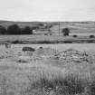 General view of remains of whin mill.