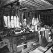 Interior.
General view.