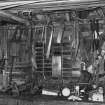 Interior.
View of miscellaneous tools.
