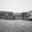 General view from SW of warehouse nos.5 and 6.