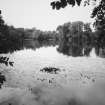 Lake, view from East