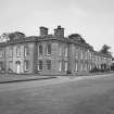 Main house, view from South West