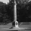 Monument, view from East