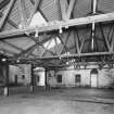 Interior.
View of cattle court.