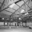 Interior.
View of cattle court.