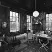 Interior.
View of porch.