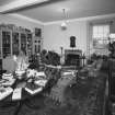 Interior.
View of living hall.