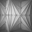 Interior.
View of vaulted ceiling in entrance hall.