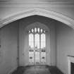 Interior.
View of central apartment of first floor.