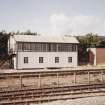 Aviemore, Railway Signal Box  View from SE