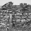 Kiln-barn from east